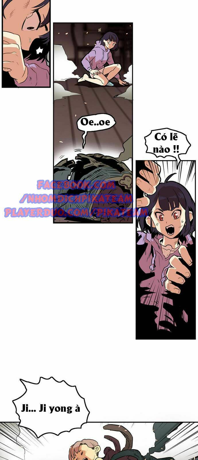 bẫy troll chapter 1 76