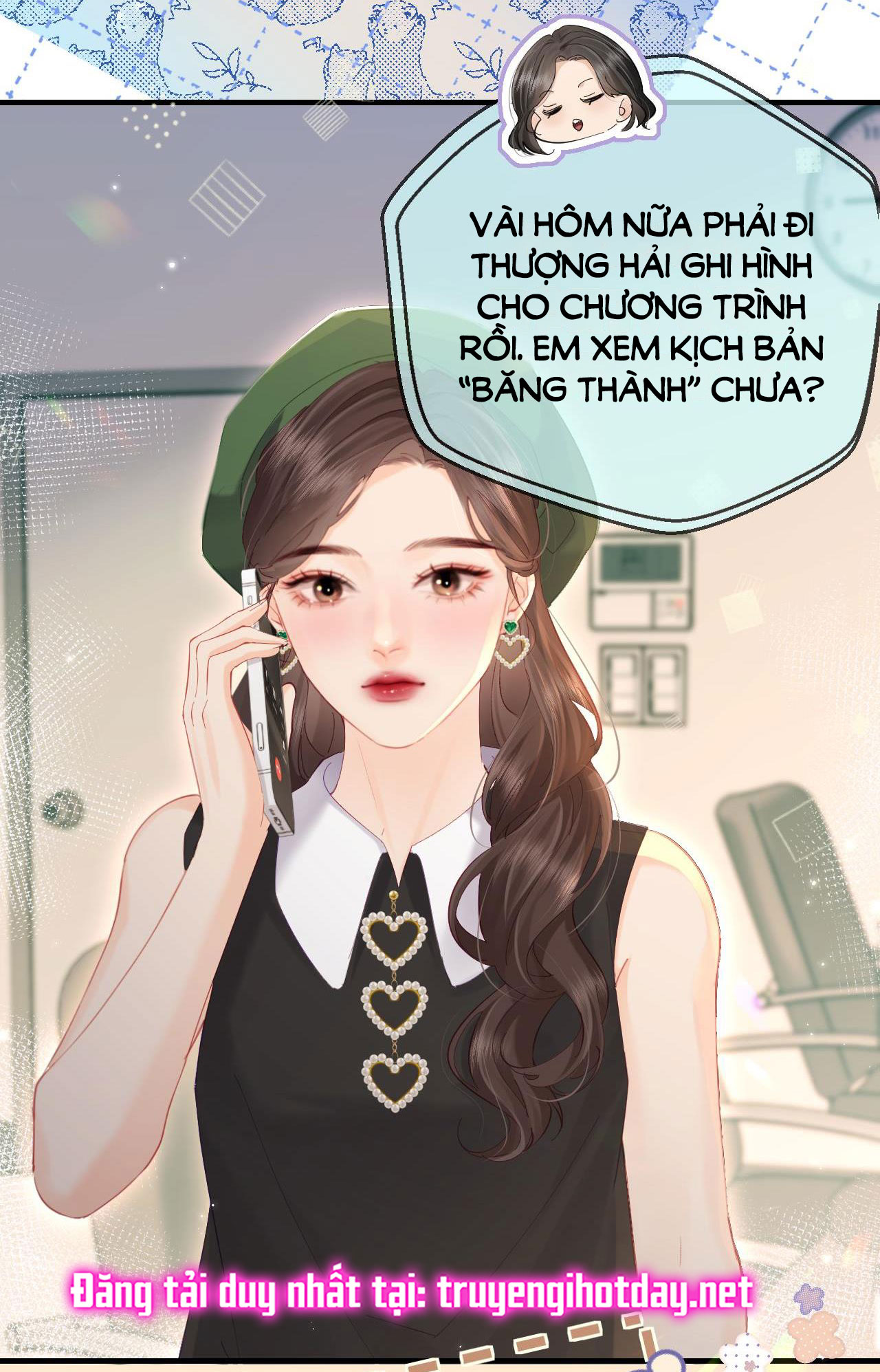 câu chuyện ngọt ngào của cặp vợ chồng đỉnh lưu chapter 48.1 12