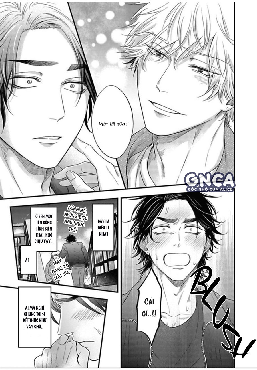 anh đào của một người chapter 6 29