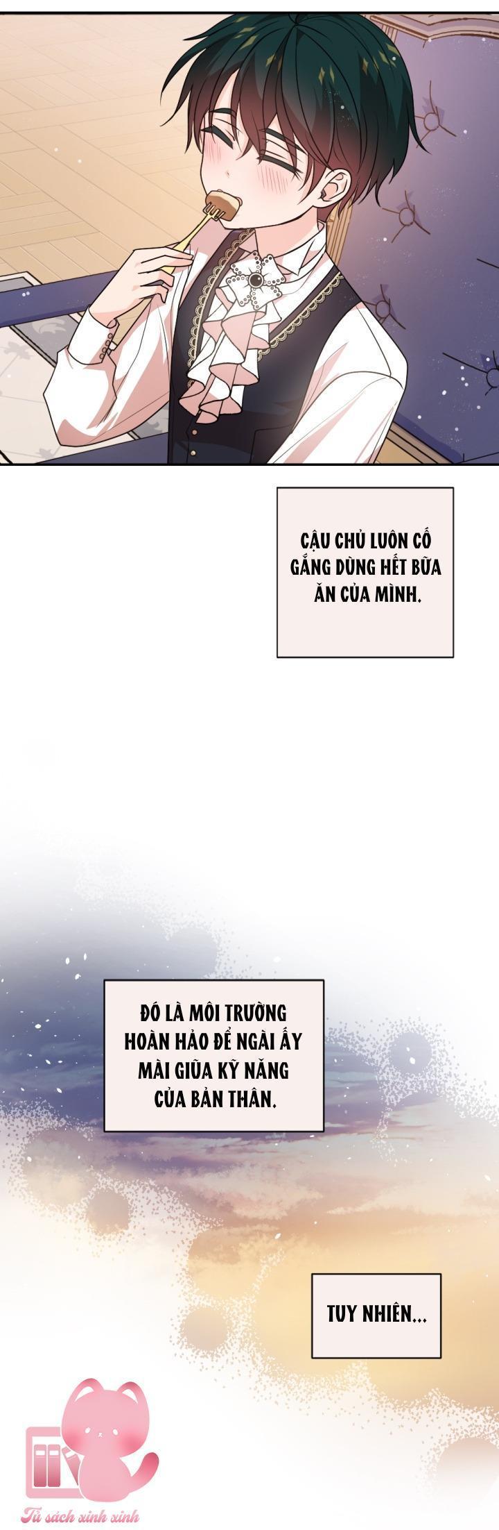 nguyện ước vô vọng của ma nữ chapter 77 19