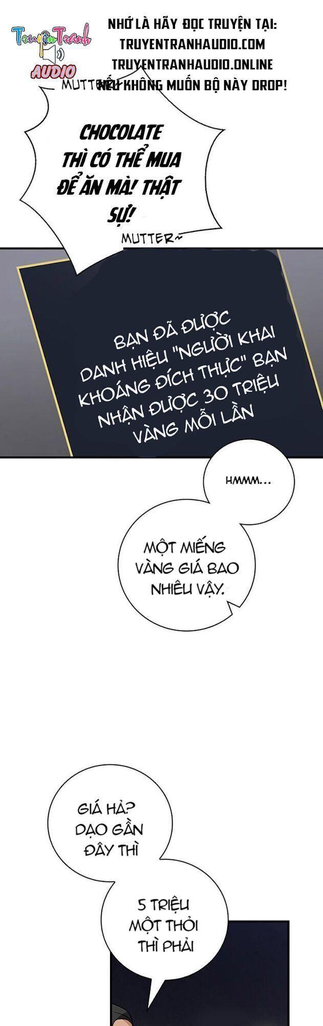 tôi lên cấp chỉ bằng cách ăn chapter 39 19