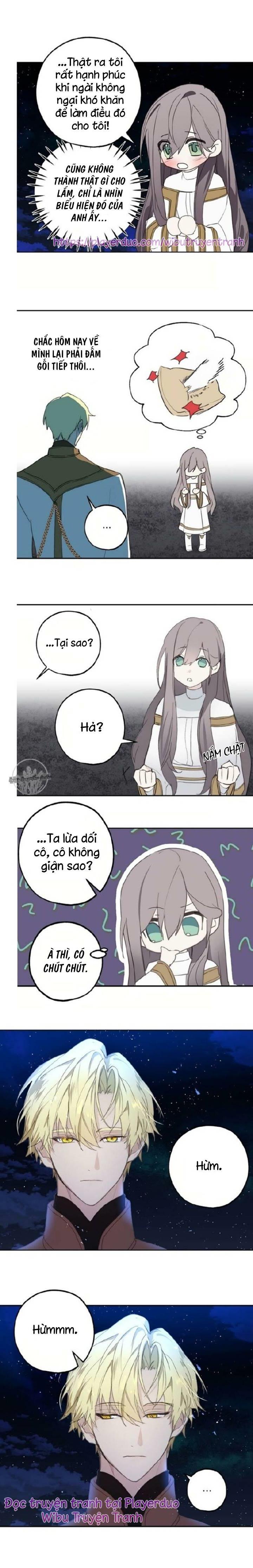 lời tỏ tình nhầm lẫn chapter 20 7