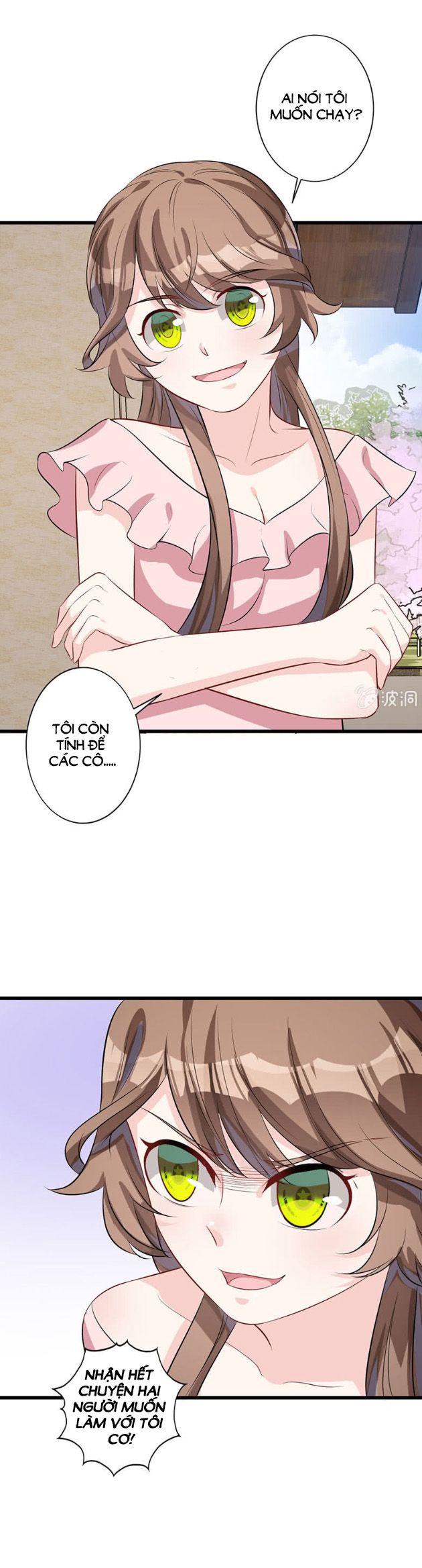 tân nương thế thân chapter 19 5