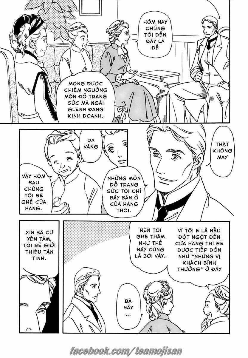 rondon koi kitan chapter 3 8