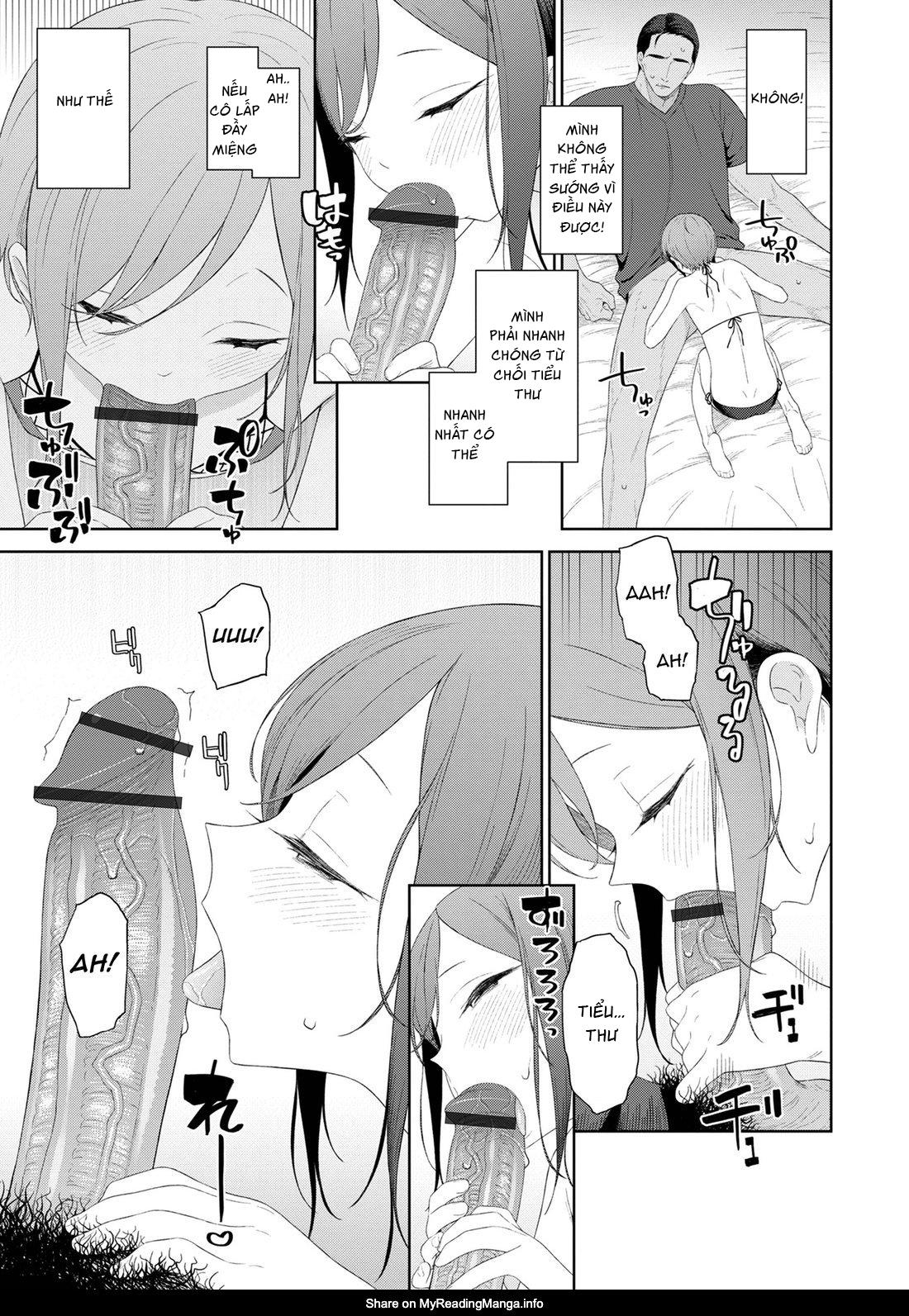 tổng hợp truyện shota và cross-dress của gaga chapter 11 8