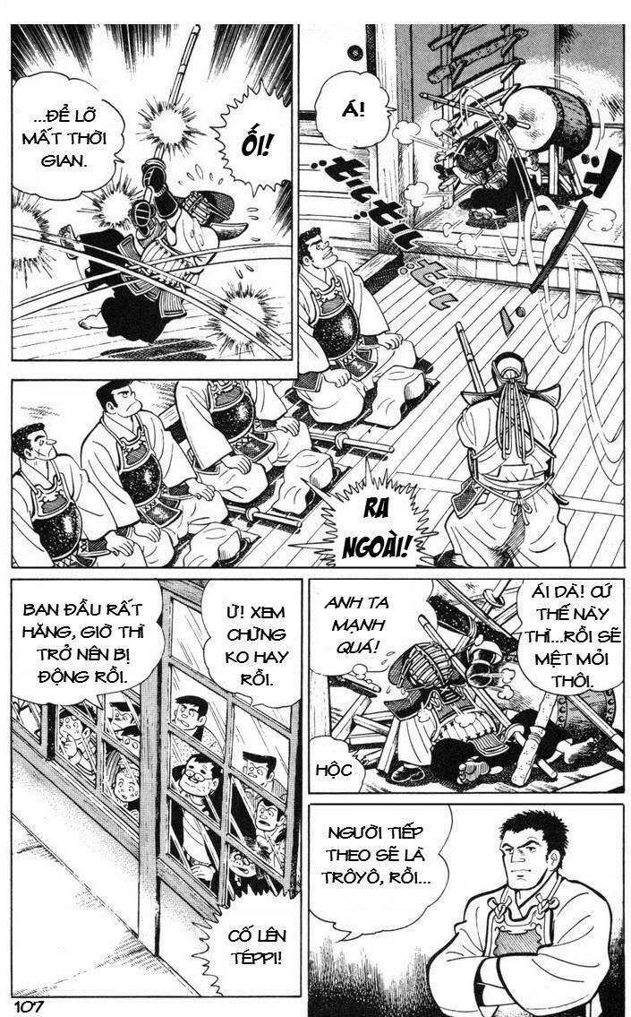 ore wa teppei chapter 83 29