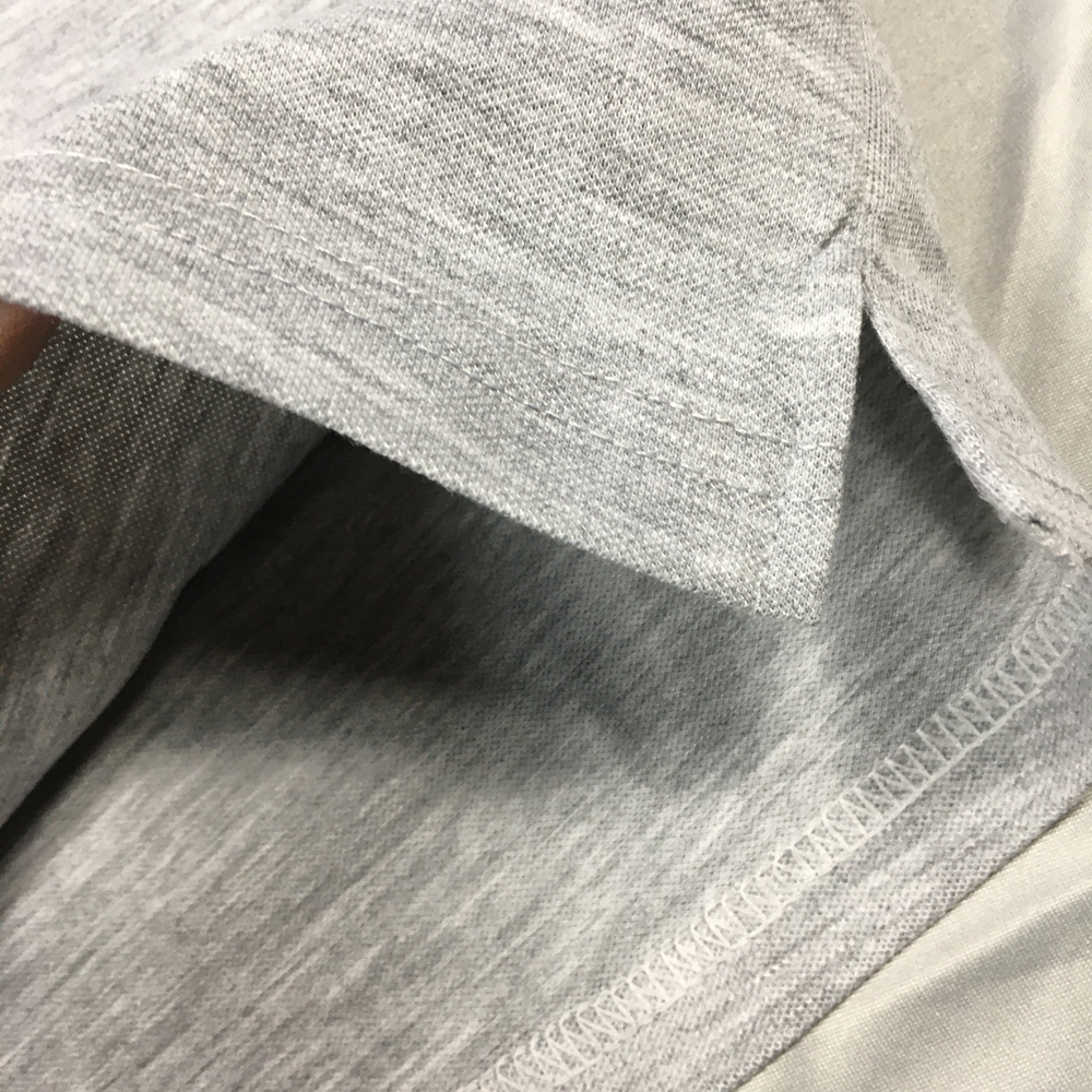 Áo Thun Nam Ngắn Tay Vải Cotton 100%VNXK Cao Cấp 4 Màu Cơ Bản, Logo Thêu Sắc Nét, Phong cách Trẻ Trung, Lịch Lãm