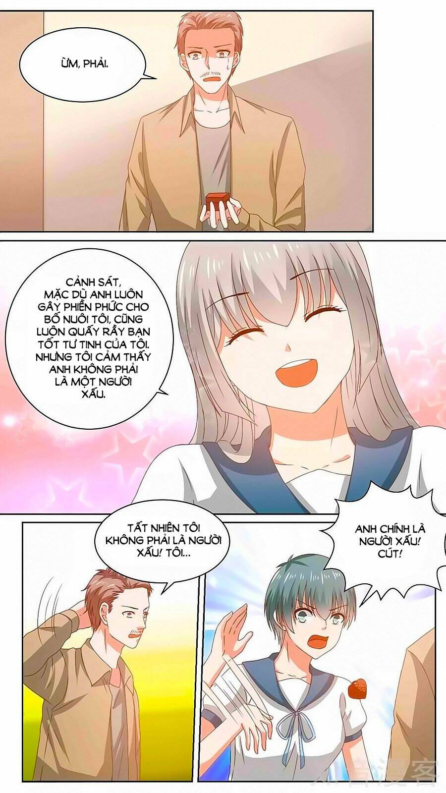 luyến ái sinh tử bộ chapter 123 9