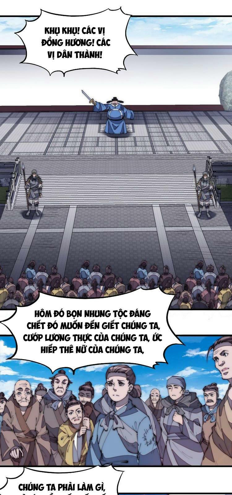 ta có một sơn trại chapter 175 27