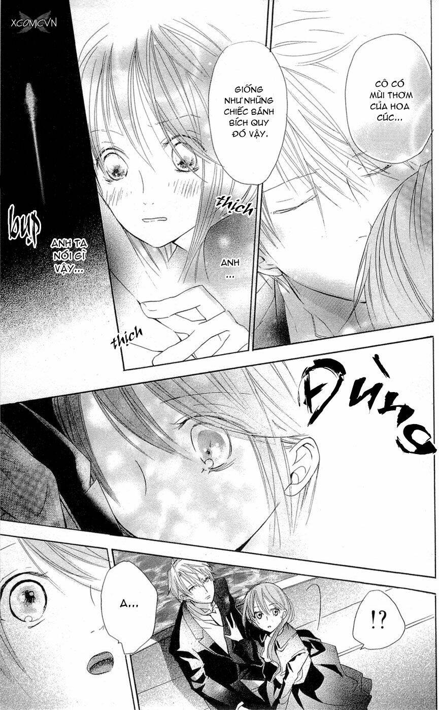 bá tước và tiên nữ chapter 11 15