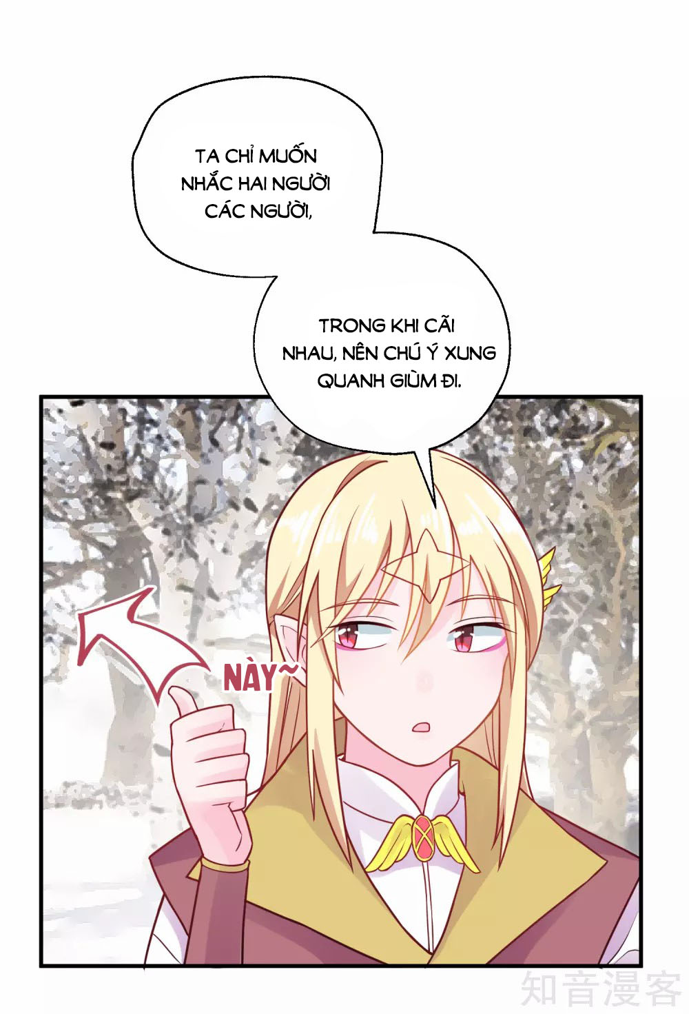 anh ấy đến từ địa ngục chapter 28 33