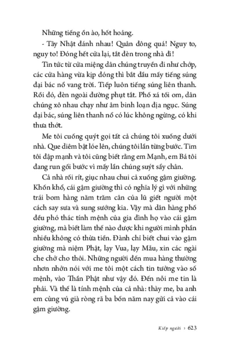 Kiếp Người - Ngọc Giao