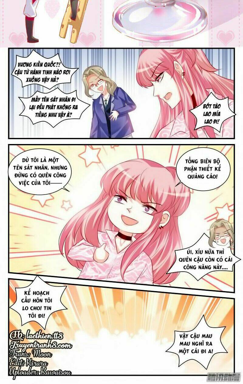 dạy bảo ma vương lão công 2 chapter 98 2