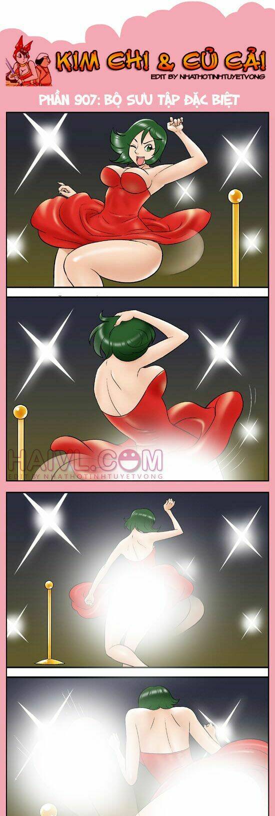 kim chi và củ cải chapter 907 1