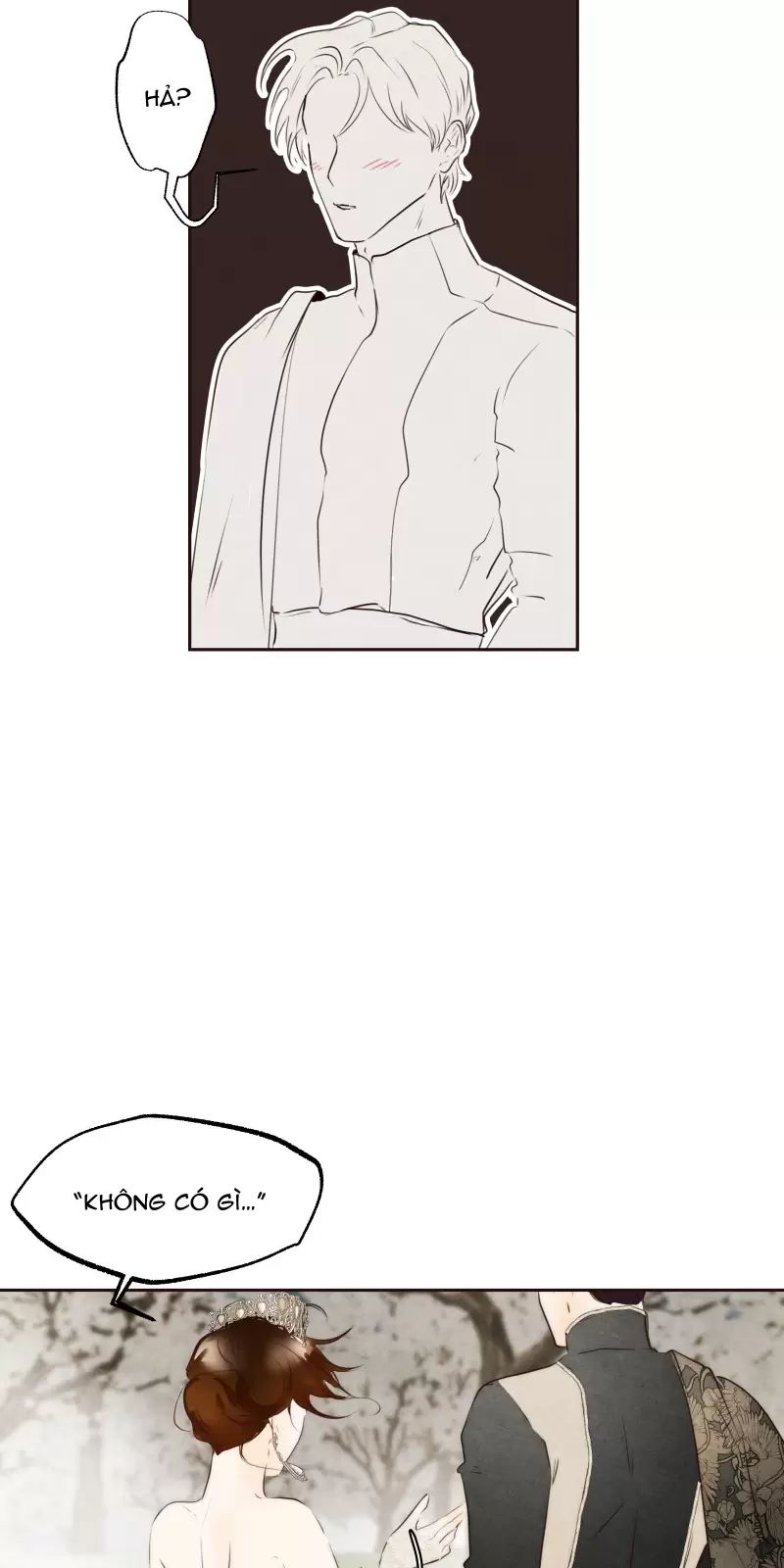 tôi là kẻ phản diện chapter 19 45