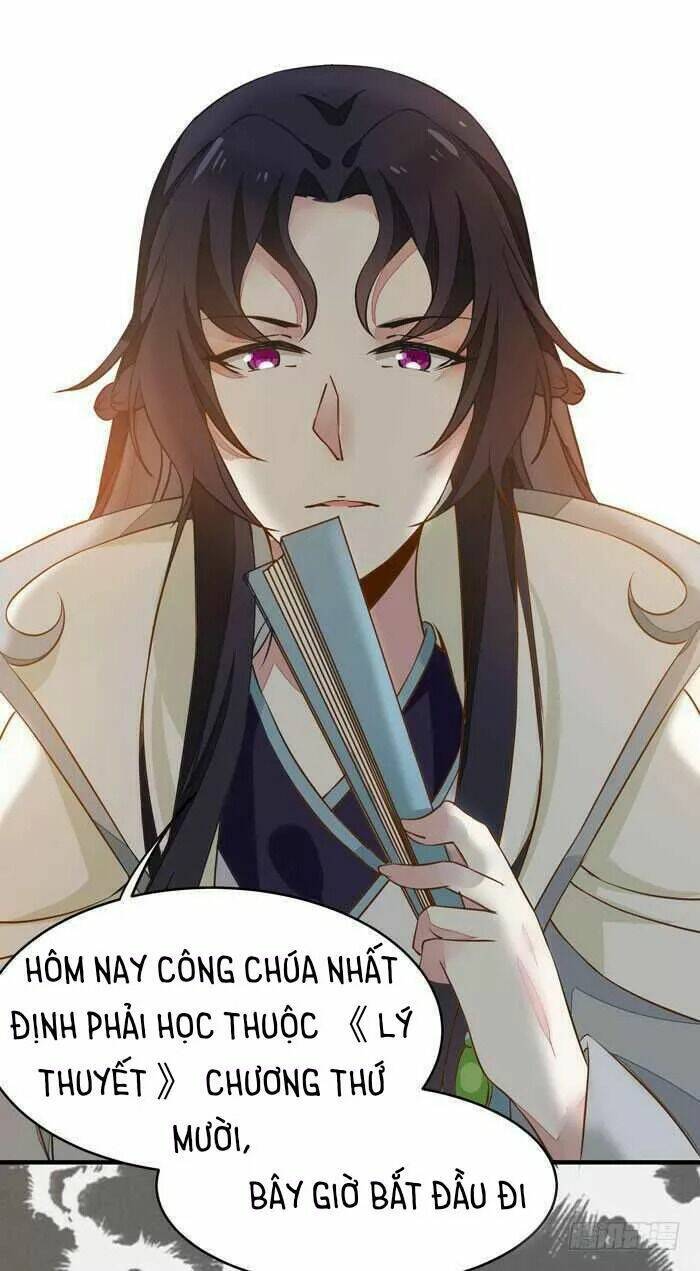 công chúa là nam nhân chapter 17.2 19