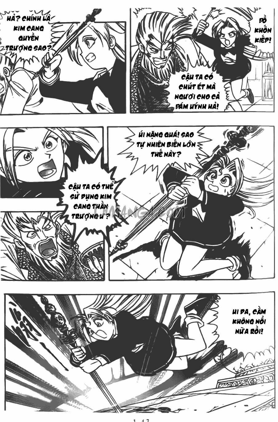 ngọc thiêng malini chapter 1.2 20