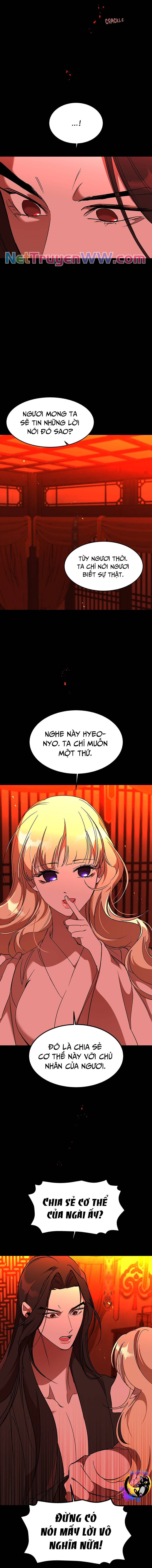 chiến lược săn hổ của nữ thần chapter 60 16