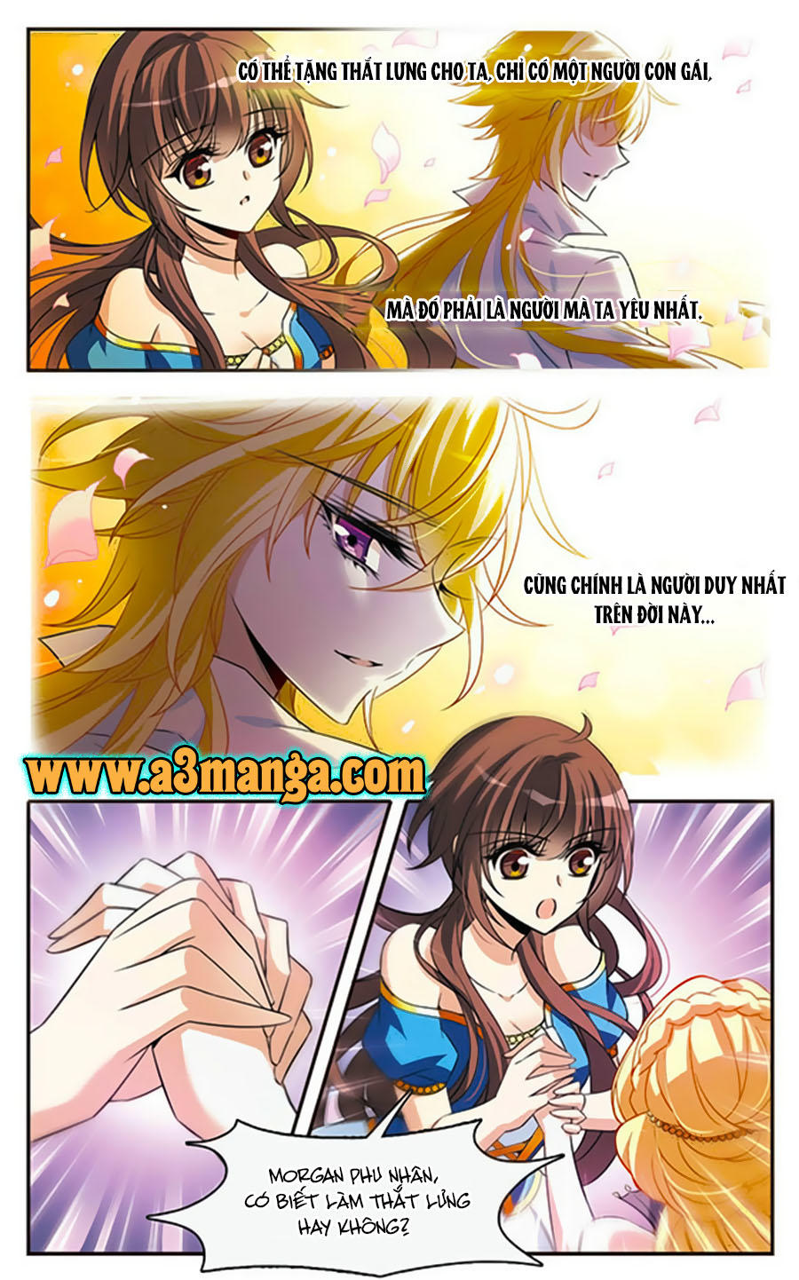 kỵ sĩ hoang tưởng dạ chapter 143.1 6