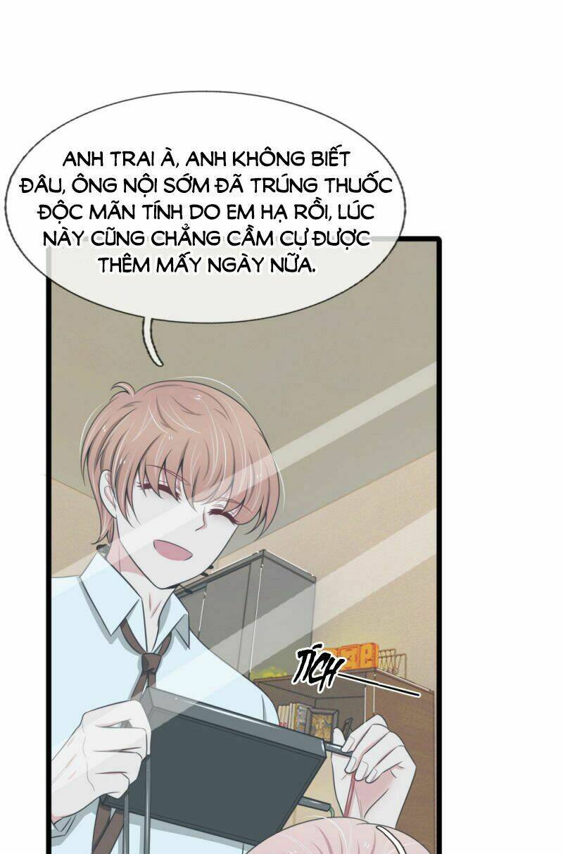 phúc hắc lão công buông em ra chapter 91 43