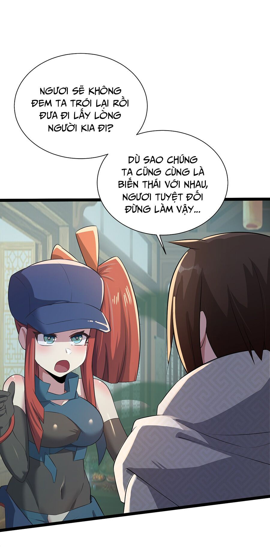 đại bảo kiếm của tôi chapter 50 52