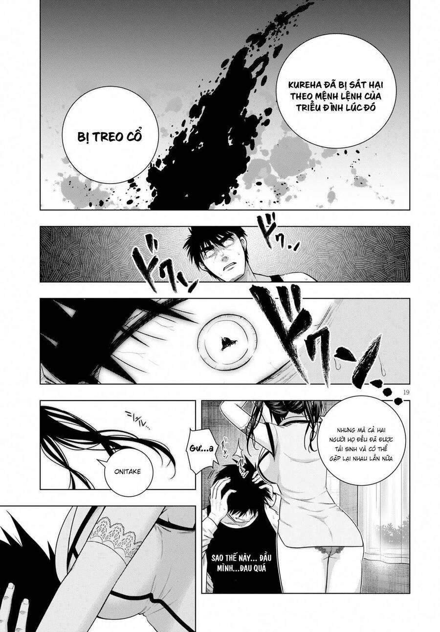 Iroha Ni Hoero Chapter 5 - Trang 20