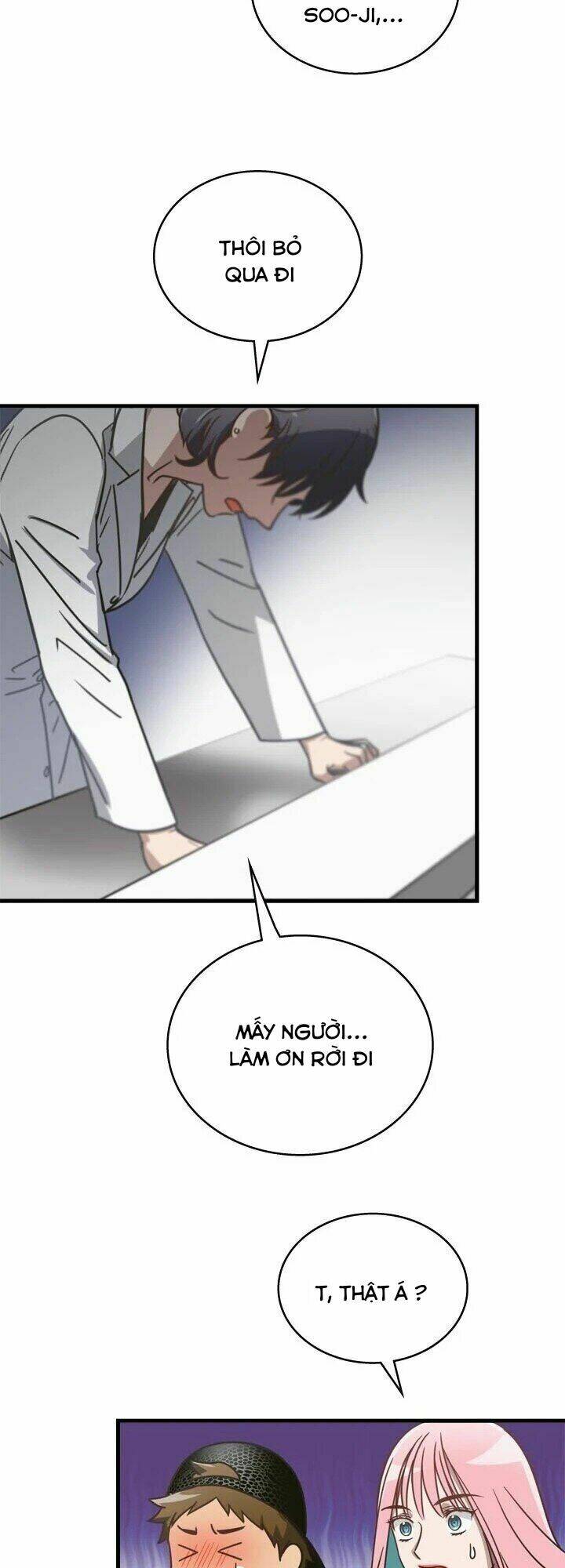 tiếng sói trong hiệu thuốc chapter 14 33