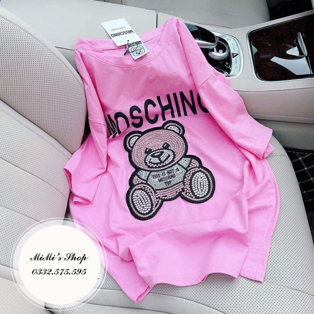 Áo Thun Nữ Unisex, Áo Phông Nữ 100% Cotton Hàng QC Loại 1.