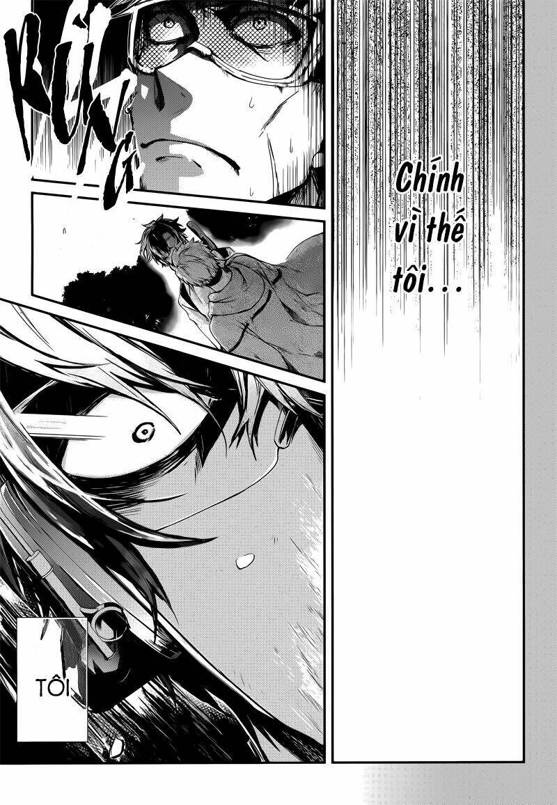 con đường súng đạn chapter 55 19