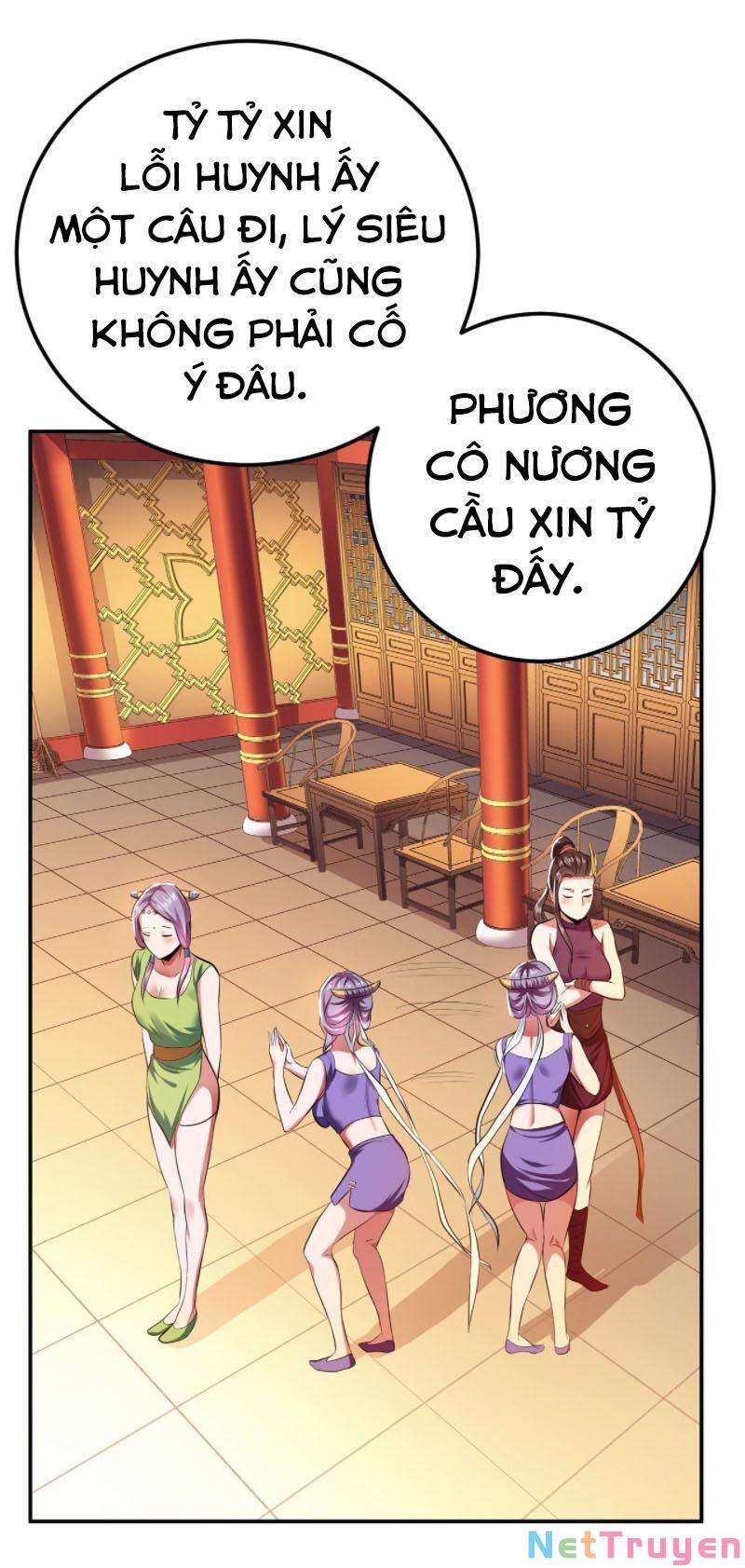 nam chính và hậu cung đều là của ta chapter 10 43