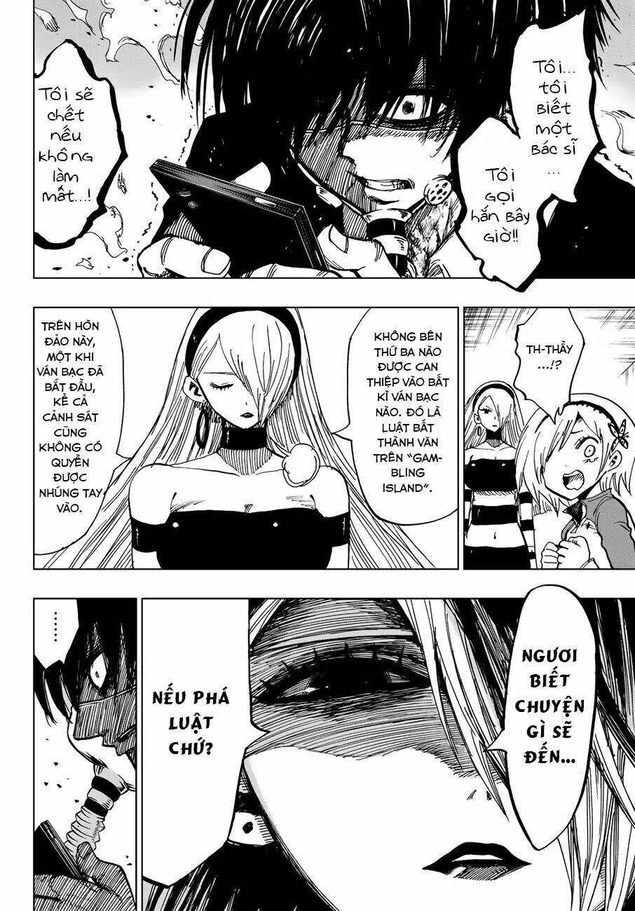 cuộc chiến cờ bạc chapter 14 3