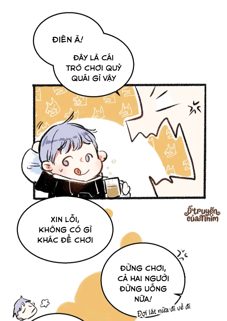 ngày ngày đi nhờ xe! chapter 29 33