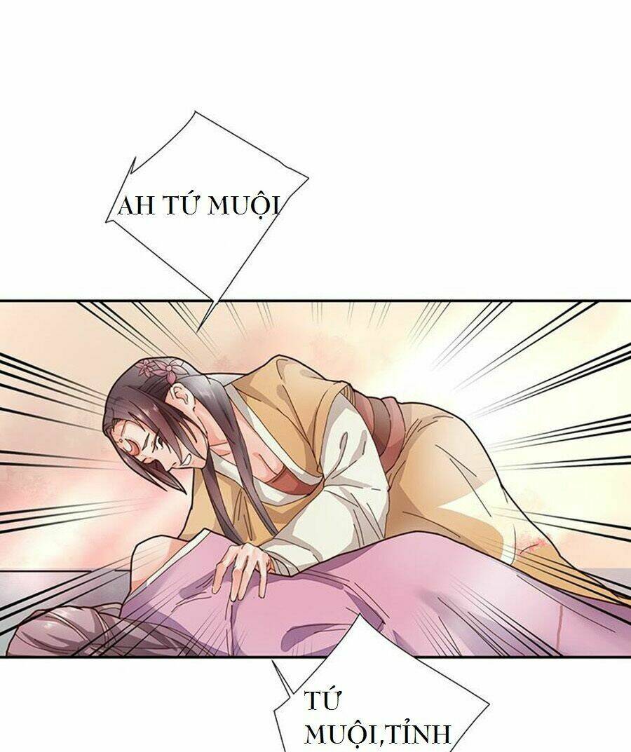 chaotic sword god (thần kiếm hôn loạn) chapter 2 10