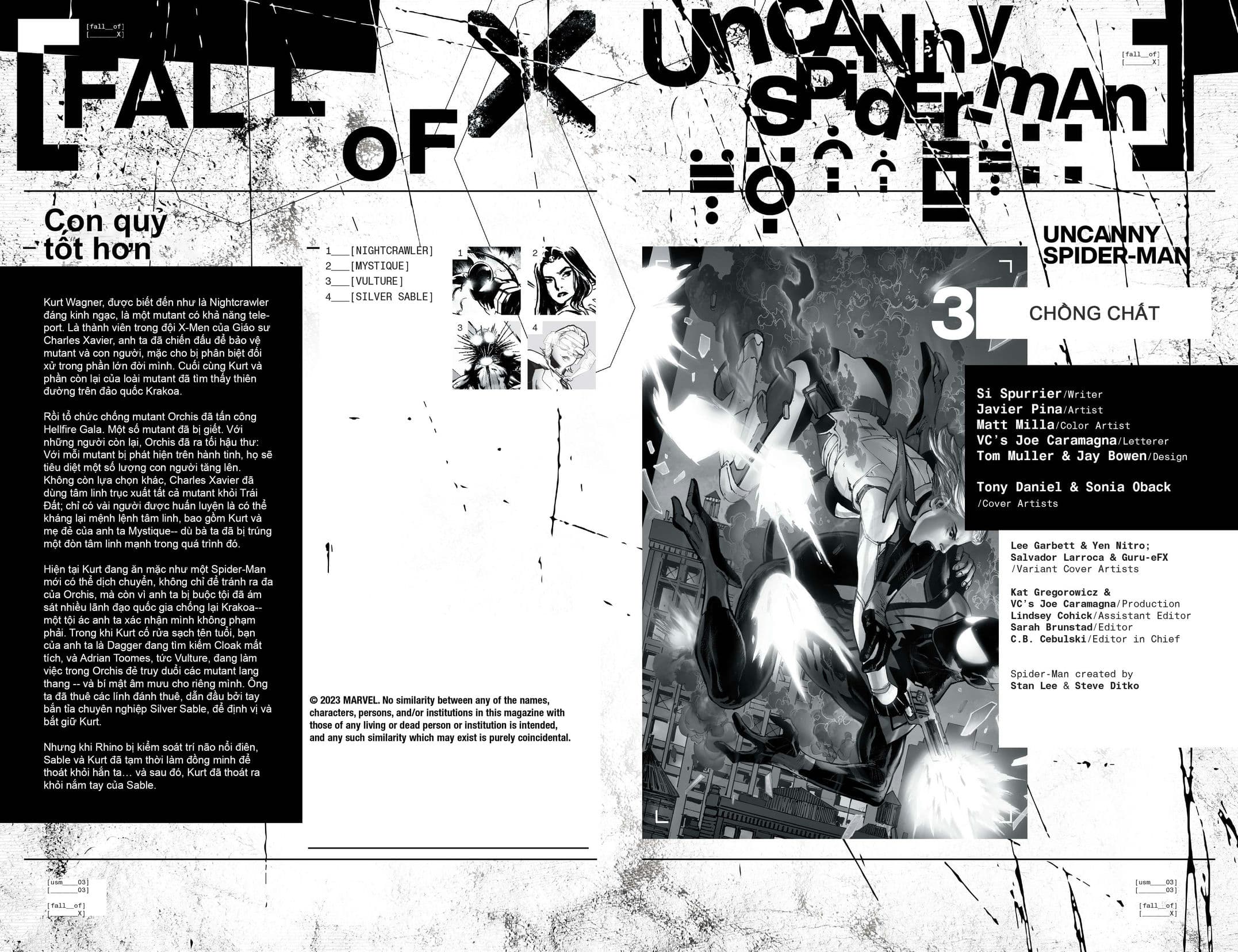 uncanny spider-man (2023) chapter 3 8