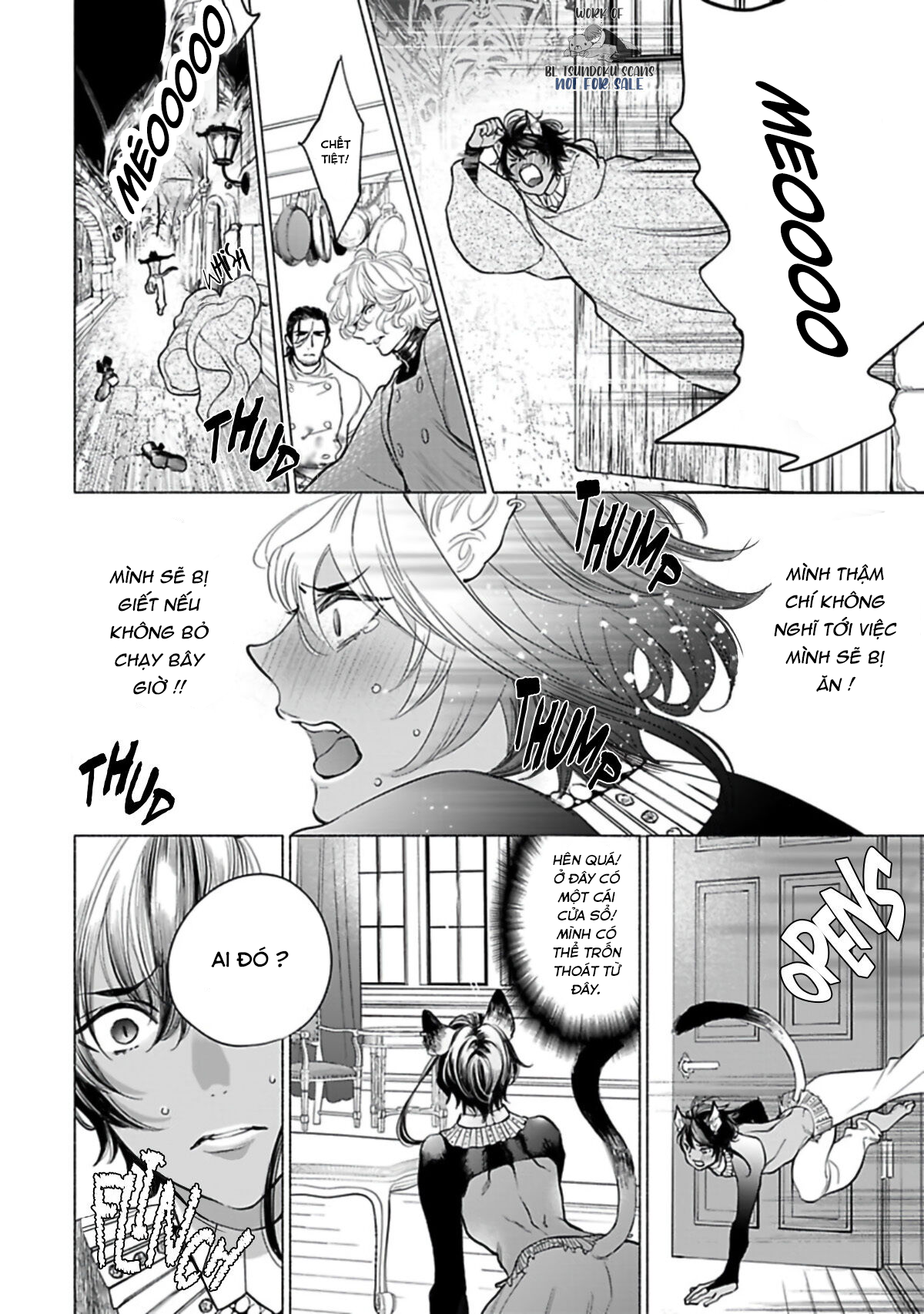 xin hãy làm mạnh hơn đi chapter 1.1 11