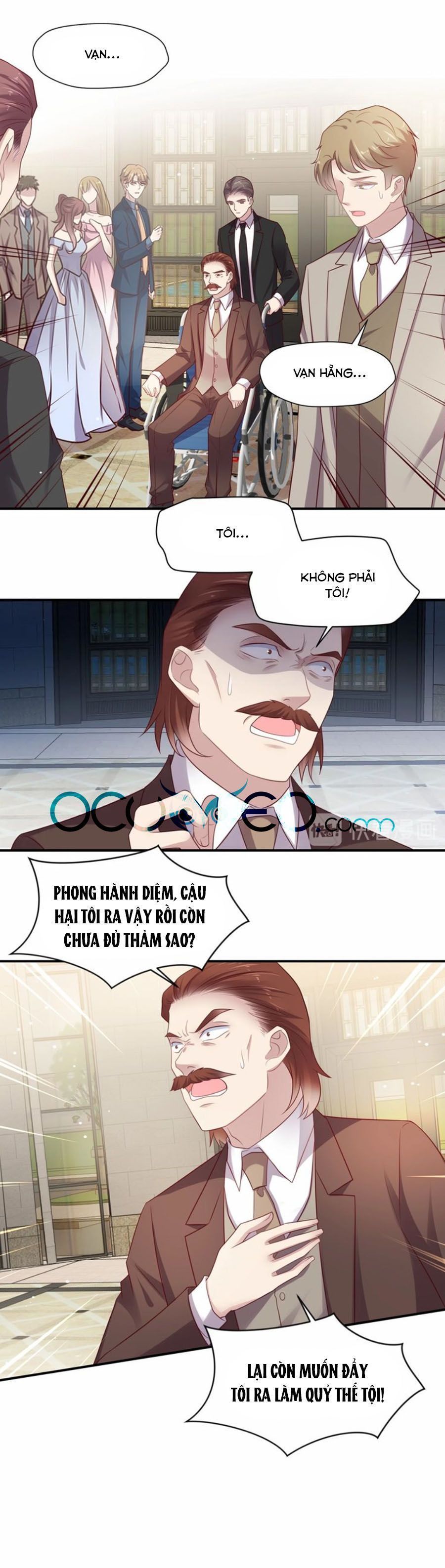 khoá chặt đôi môi (full) chapter 90 2