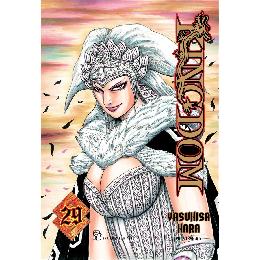 Kingdom - Tập 29