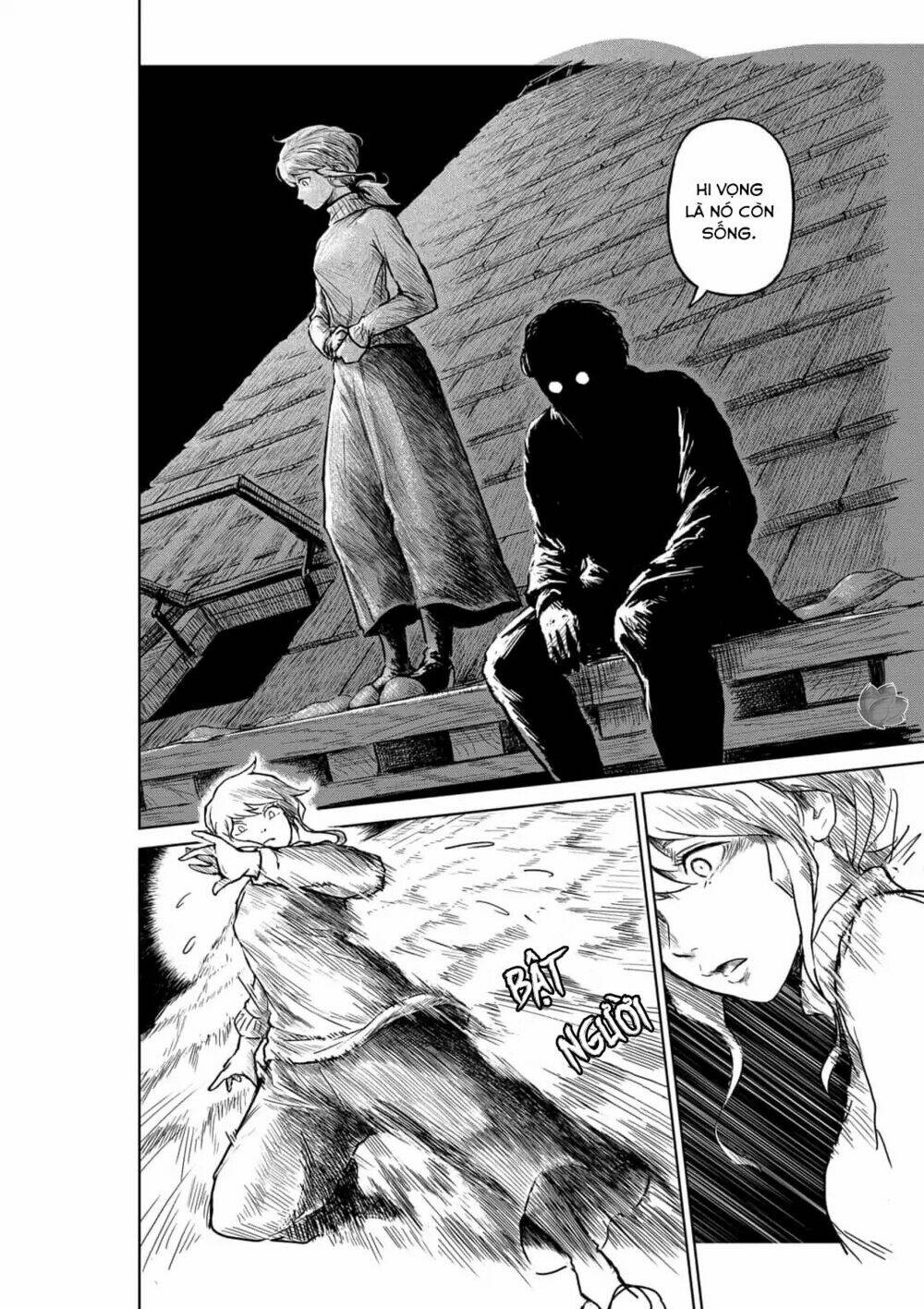 soloist of the prison chapter 8 13