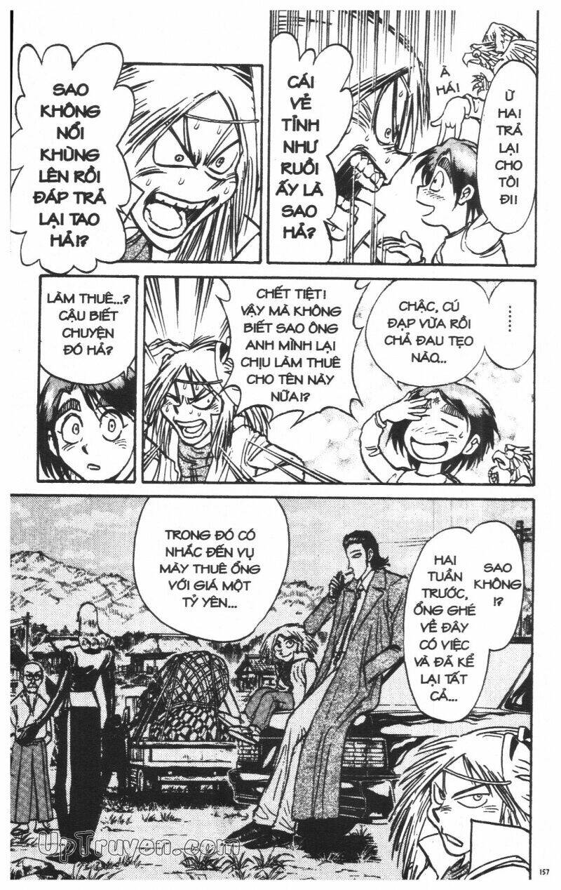 karakuri circus - gánh xiếc quái dị chapter 29 159