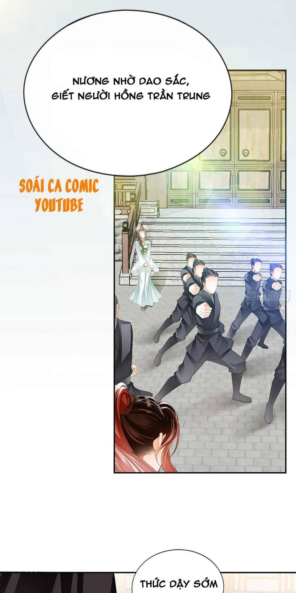 bổn vương muốn nàng chapter 62 8