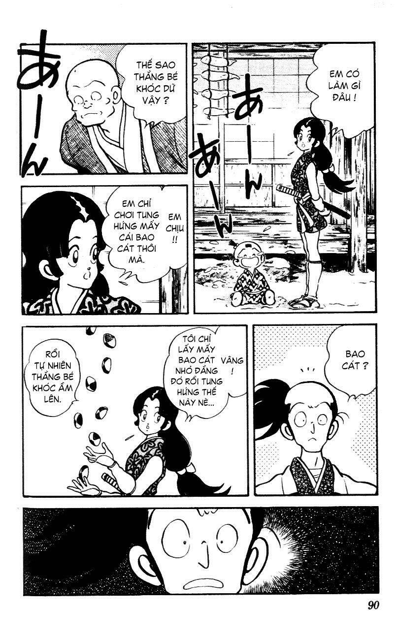 nijiiro togarashi - ớt bảy màu chapter 54 14