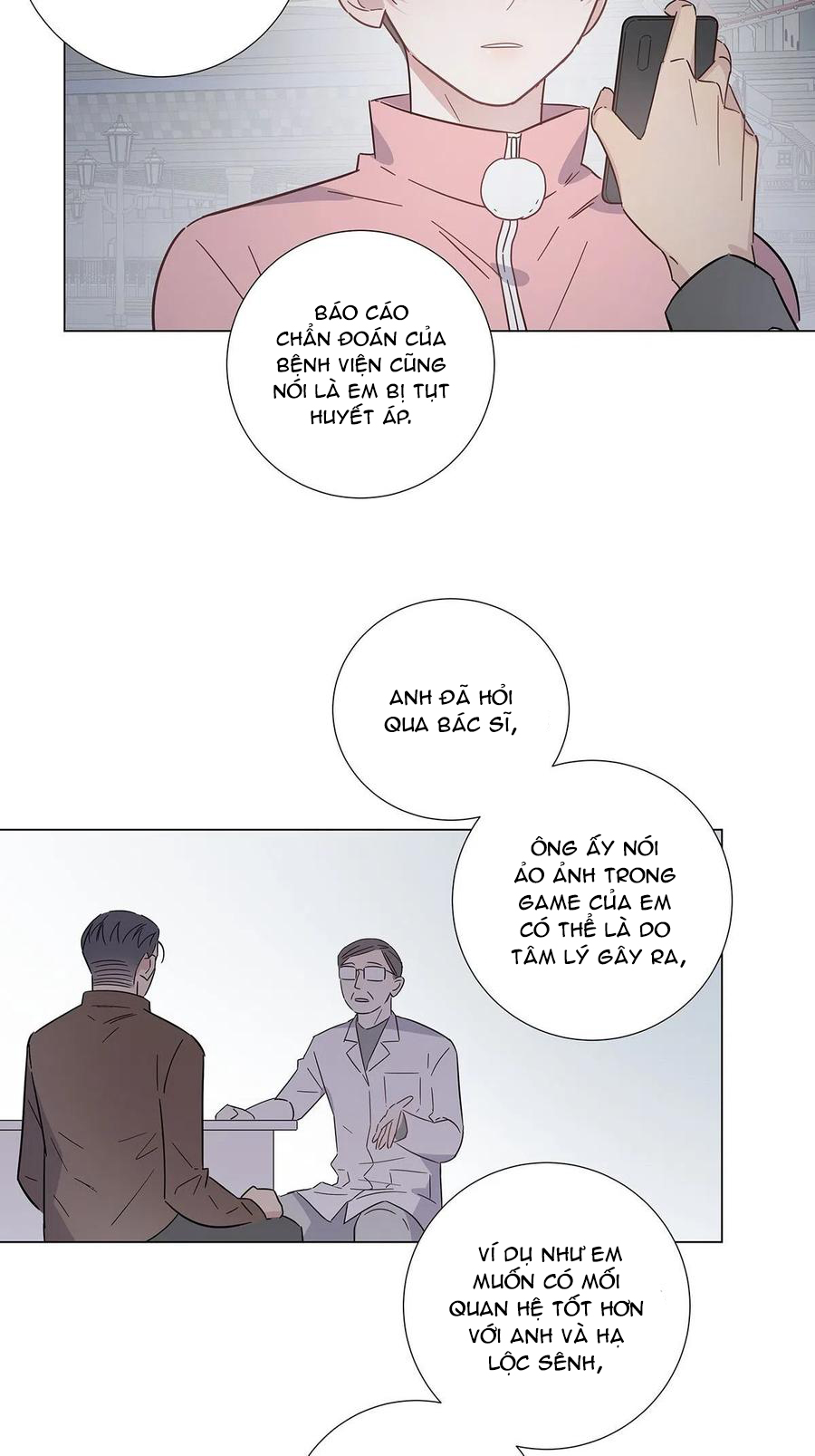 hôm nay nam giả trang nữ vẫn chưa được cầu hôn! chapter 66 20