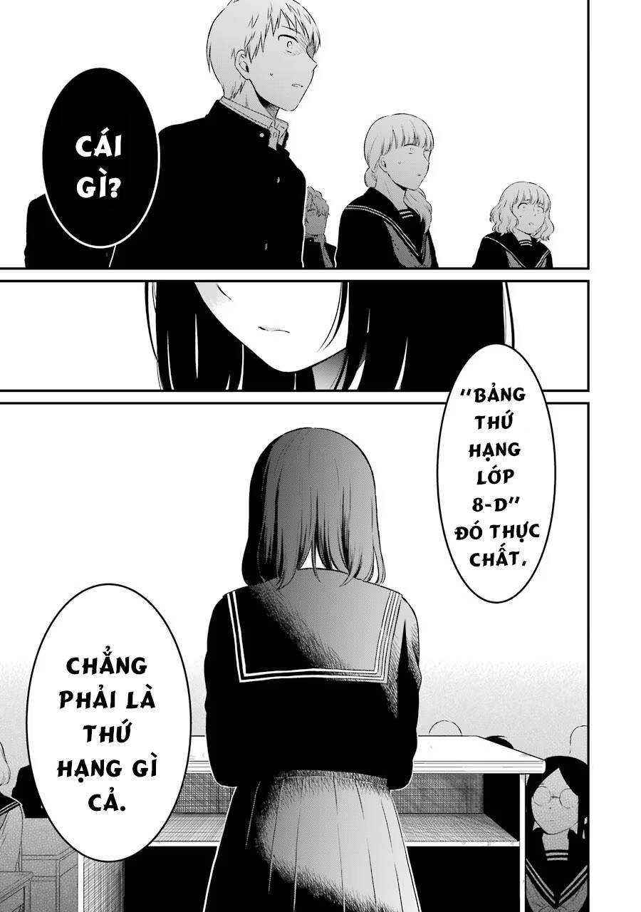 di thư trên bàn chapter 19 32