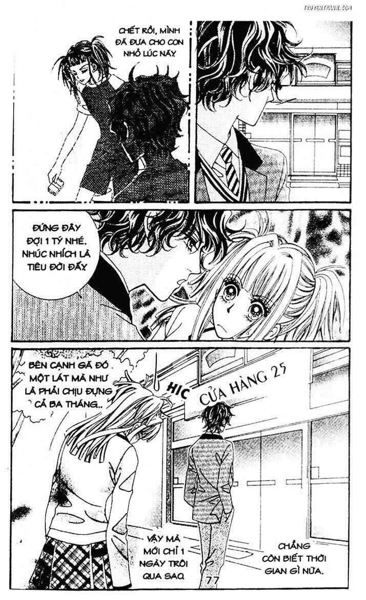 điên vì yêu - love like crazy chapter 15 21