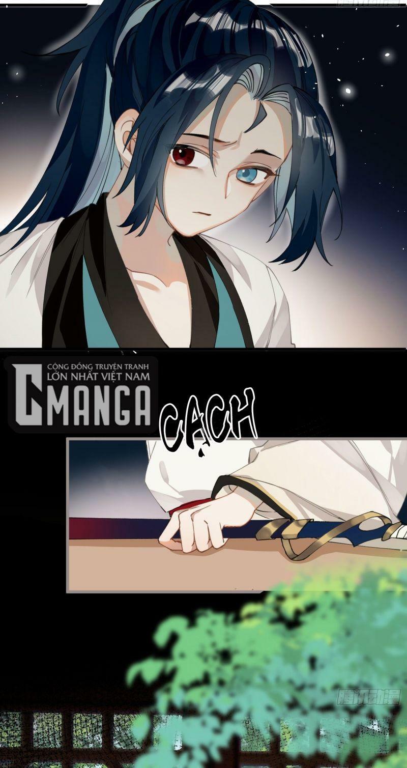 phế vật công chúa muốn nhặt chồng chapter 27 17