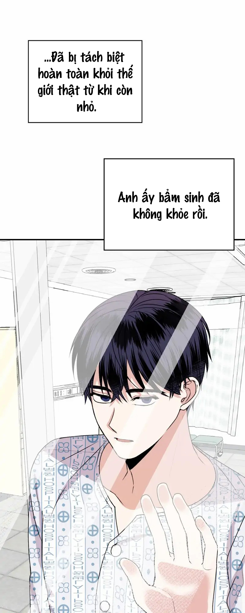 nụ hôn yêu tinh chapter 14.1 12