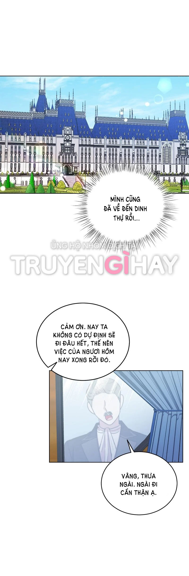 chàng nam phụ kia thực ra là con gái chapter 15 12