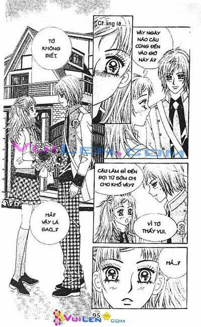 nụ hôn cuối chapter 68 16