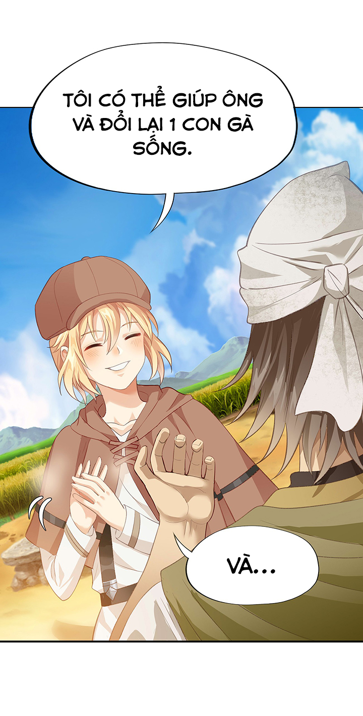 tiền là chân lý chapter 2 38