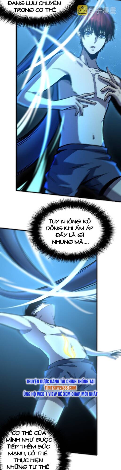 ta xưng bá chư thiên chỉ dựa vào phòng ngự chapter 3 29